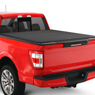 Sawtooth® - STRETCH Expandable Soft Roll Up Tonneau Cover