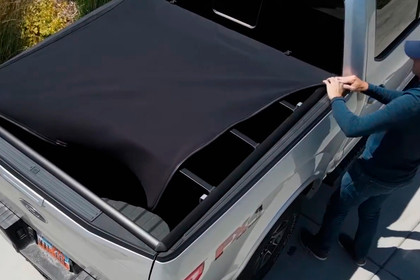 Sawtooth® - STRETCH Expandable Soft Roll Up Tonneau Cover Installation Instructions