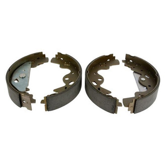SBS® - Rear Drum Brake Shoe Set