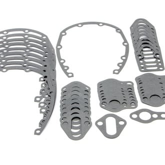 SCE Gaskets® - Timing Cover Gasket