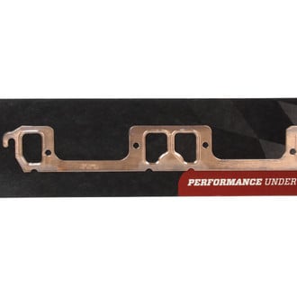 SCE Gaskets® - Embossed Copper Exhaust Header Gaskets