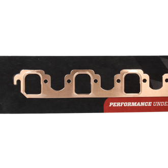 SCE Gaskets® - Embossed Copper Exhaust Header Gaskets