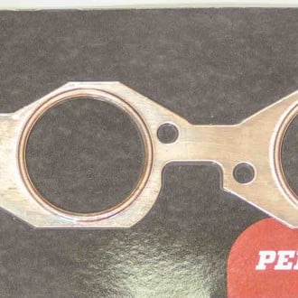 SCE Gaskets® - Embossed Copper Exhaust Header Gaskets