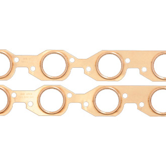 SCE Gaskets® - Embossed Copper Exhaust Header Gaskets