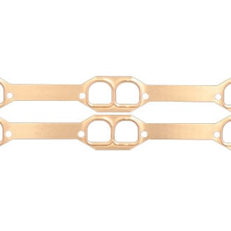 SCE Gaskets® - Embossed Copper Exhaust Header Gaskets