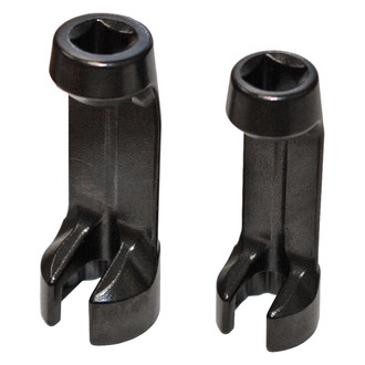 Schley Products® - 14 mm and 17 mm Fuel Line Socket Set