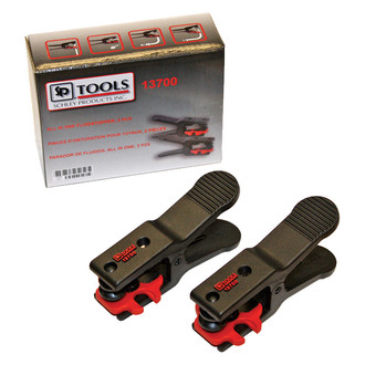 Schley Products® - 2-Piece "All In One" Fluid Stopper Set