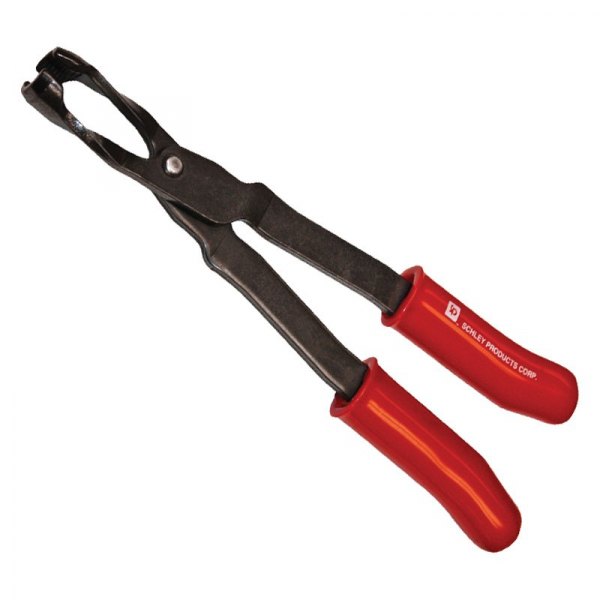 Schley Products® - Narrow Access Valve Stem Seal Removal Plier