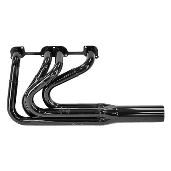 Schoenfeld Headers® - Sprint Car Cab Forward Design Exhaust Headers