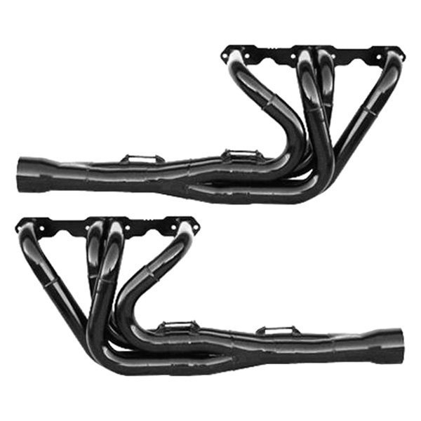 Schoenfeld Headers® - Sprint Car Tri-Y Standard Design Exhaust Headers