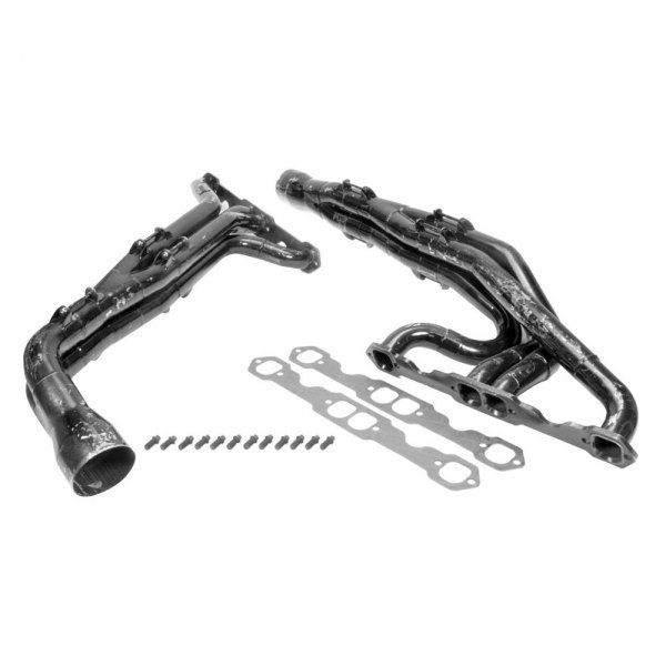 Schoenfeld Headers® - Dirt Late Model Tri-Y Long Primary Exhaust Headers