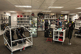 Schroth® - Showroom