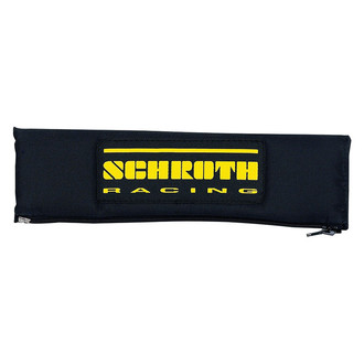 Schroth® - 3" Nomex Shoulder Pads with Racing Badge