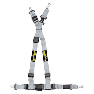 Schroth® - QuickFit™ Passenger Side Harness Belt, Silver