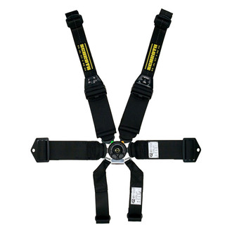 Schroth® - 6-Point SFI 16.5 Profi III PullDown Lap Belt, Complete Assemblie