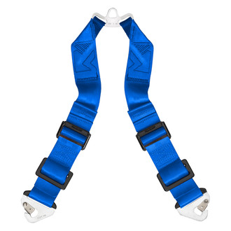 Schroth® - T-Bar Snap Blue on Eyes Sub Two-Strap