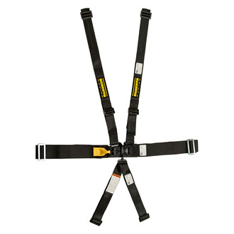 Schroth® - 6-Point V-Sub LatchLink 3" Lap Belt