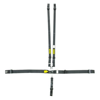 Schroth® - LatchLink 3" Lap 5-Point Sub Lap Pull-up Driver Side Adjuster Hans 3-2" Shoulder