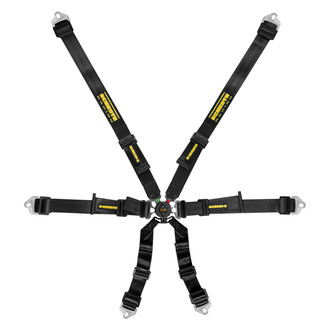 Schroth® - 6-Point Profi™ Flexi Harness Belts