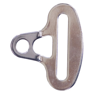 Schroth® - NASCAR SFI 16.5 Hardware for Use with HANS Should or 2" Lap for 10mm or 3/8" Bolt