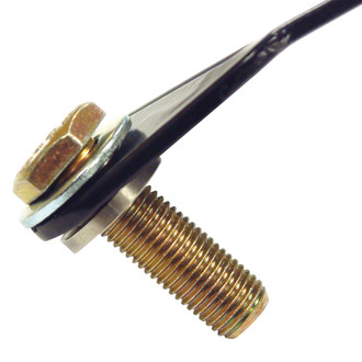 Schroth® - 7/16" Insert Sleeve Bolt-Reducing Collars for Use Only with B24 Brackets