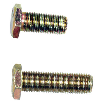 Schroth® - 7/16” 25mm Bolt with Shoulder