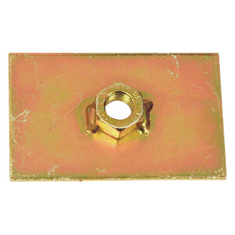 Schroth® - M10 Reinforcement Plates