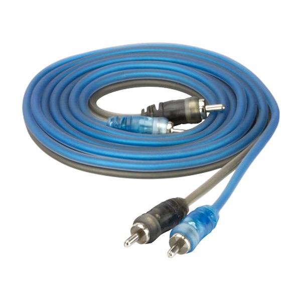 Scosche® - 17' Core Coaxial RCA Cable