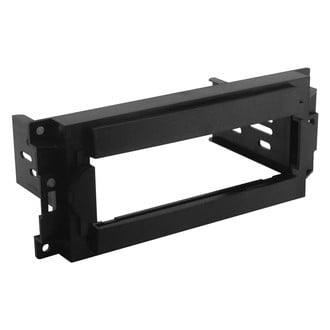 Scosche® - Single DIN Black Stereo Dash Kit