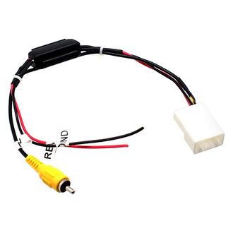 Scosche® - Rear Camera Retention Wiring Harness