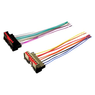 Scosche® - Wiring Harness, Plugs Into OEM Radio
