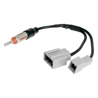 Scosche® - Aftermarket Radio to OEM Antenna Adapter