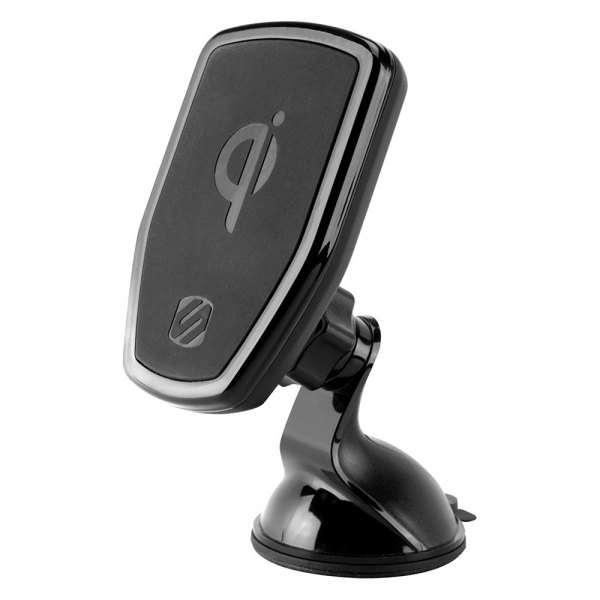 Scosche® - MagicMount™ Suction and Adhesive Mount Charger for Mobile Devices