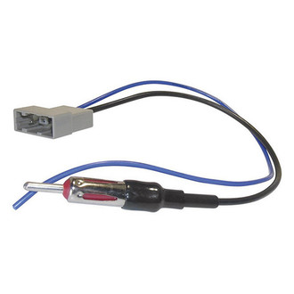 Scosche® - Aftermarket Radio to OEM Antenna Adapter