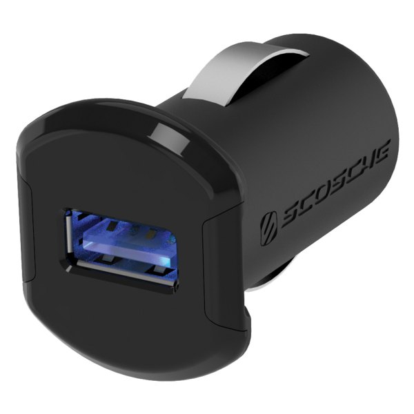 Scosche® - ReVolt™ USB Car Charger with Illuminated USB Port for iPads