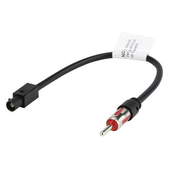 Scosche® - Aftermarket Radio to OEM Antenna Adapter with Wire