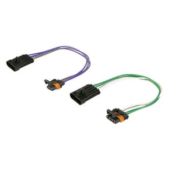 Scosche® - Amplifier to Speaker Wire Harness