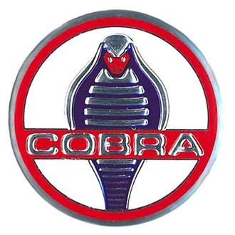 Scott Drake® - Classic Shelby Cobra Emblem