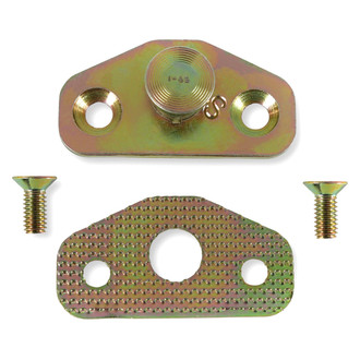 Scott Drake® - Door Striker Plate and Shim