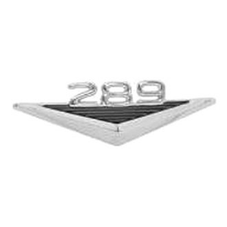 Scott Drake® - 289 Fender Emblem