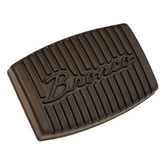 Scott Drake® - Script Clutch & Brake Pad