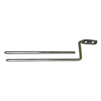 Scott Drake® - Sun Visor Rod Set
