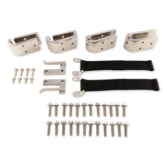Scott Drake® - Door Hinge Kit