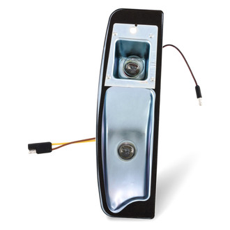 Scott Drake® - Passenger Side Replacement Tail Light Housing