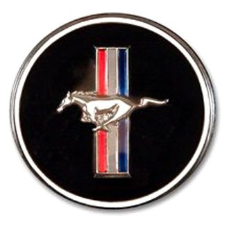 Scott Drake® - Dash Panel Emblem