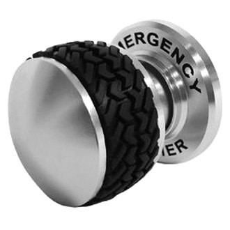 Scott Drake® - Emergency Flasher Bezel and Knob