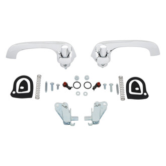 Scott Drake® - Exterior Door Handle Set