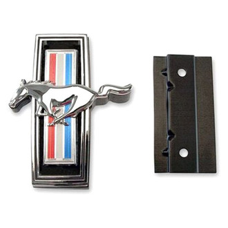 Scott Drake® - Running Horse Grill Emblem