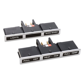 Scott Drake® - Dash Panel Control Lights