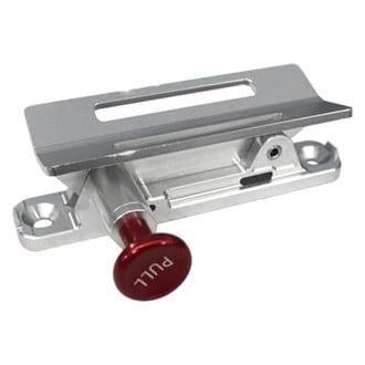 Scott Drake® - Silver Fire Extinguisher Mount